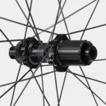 Bakhjul Bontrager Aeolus Pro 51 Disc TLR 142 Svart