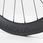 Bakhjul Bontrager Aeolus Pro 51 Disc TLR 142 Svart