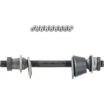 Hubaxle Trek Approved TK-32 130mm Rear Hub Rebuild