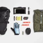 Väska Bontrager Adventure Sadelväska Svart