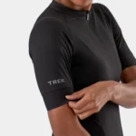 Tröja Trek Circuit Dam Medium Svart