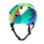 Helmet Electra Lifestyle Miami Medium Green/Coral
