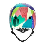 Helmet Electra Lifestyle Miami Large Green/Coral C