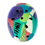 Helmet Electra Lifestyle Miami Large Green/Coral C