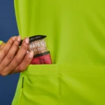 Jacka Trek Circuit Softshell dam L Svart