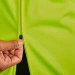 Jacka Trek Circuit Softshell dam L Svart