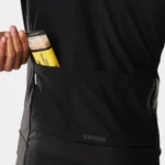 Jacka Trek Circuit Softshell S Svart