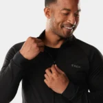 Jacka Trek Circuit Softshell S Svart