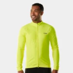 Jacka Trek Circuit Softshell S Radioactive Yellow