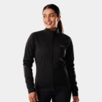 Jacka Trek Circuit Softshell dam M Svart