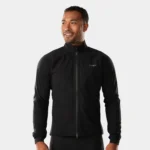 Jacka Trek Circuit Rain XS Svart