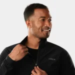 Jacka Trek Circuit Rain M Svart