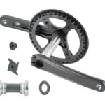 Crank Trek-Diamant 40t 170mm w/BB Chainguard 10-Sp