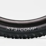 Däck Bontrager XT3 Comp 27,5x2,40 svart