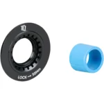 Motor Part TQ HPR Lock Ring Black Set 50Nm