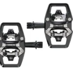 Pedal Trek Line Comp Svart