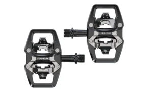 Pedal Trek Line Comp Svart
