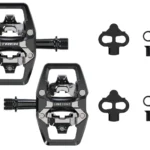 Pedal Trek Line Comp Svart