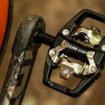 Pedal Trek Line Comp Svart