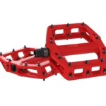 Pedal Trek Line Elite Radioactive Red