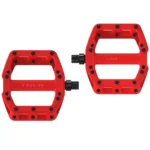 Pedal Trek Line Elite Radioactive Red