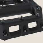 Pedal Trek Line Pro platt Svart