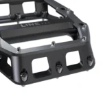 Pedal Trek Line Pro platt Svart