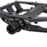 Pedal Trek Line Pro platt Svart