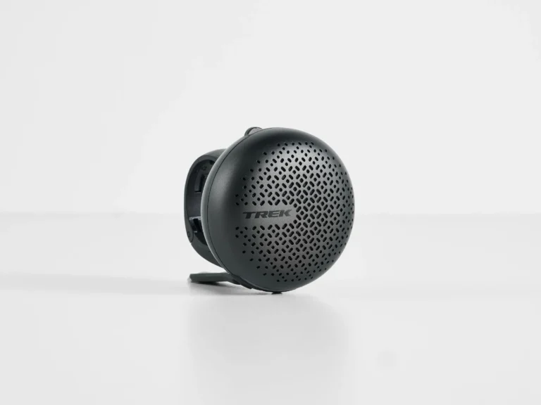 Lampa Trek BellBeats Svart
