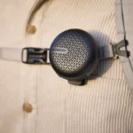 Lampa Trek BellBeats Svart