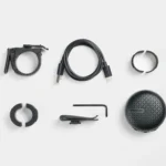Lampa Trek BellBeats Svart
