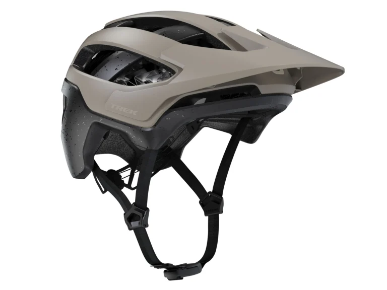 Hjälm Trek Rally WaveCel Large Chinchilla/Svart Sp