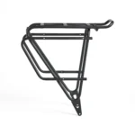 Trek Backrack Deluxe MIK sidopakethållare Svart