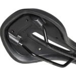 Sadel Trek Verse 145 mm Svart