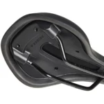 Sadel Trek Verse Trail 145 mm Svart