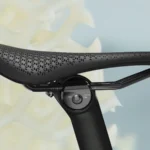 Sadel Trek Aeolus Elite Airloom 155 mm svart