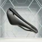 Sadel Trek Aeolus Elite Airloom 155 mm svart