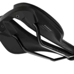 Sadel Trek Aeolus Elite 155 mm svart