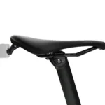 Sadel Trek Aeolus Elite 155 mm svart