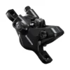 Shimano MT401 skivbromsset vänster fram