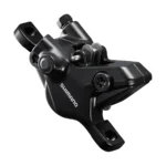 Shimano MT401 skivbromsset vänster fram