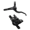 Shimano MT401 skivbromsset vänster fram