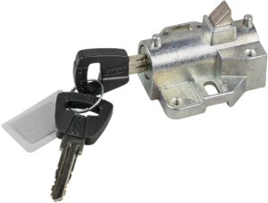 ABUS STePS Downtube Battery Lock
