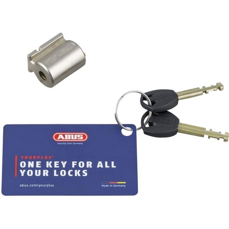 Trek ABUS RIB Bosch Powertube lås