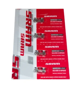 SRAM PowerLink kedjelås 8-delat