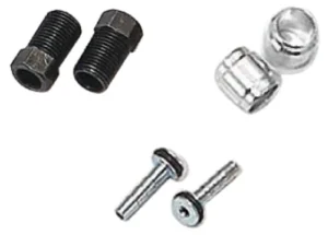 XLC BR-X65 hydrauliskt bromsslangskit
