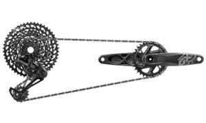 Cykeldelar