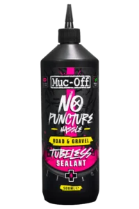 Muc-Off Road and Gravel tubeless sealant