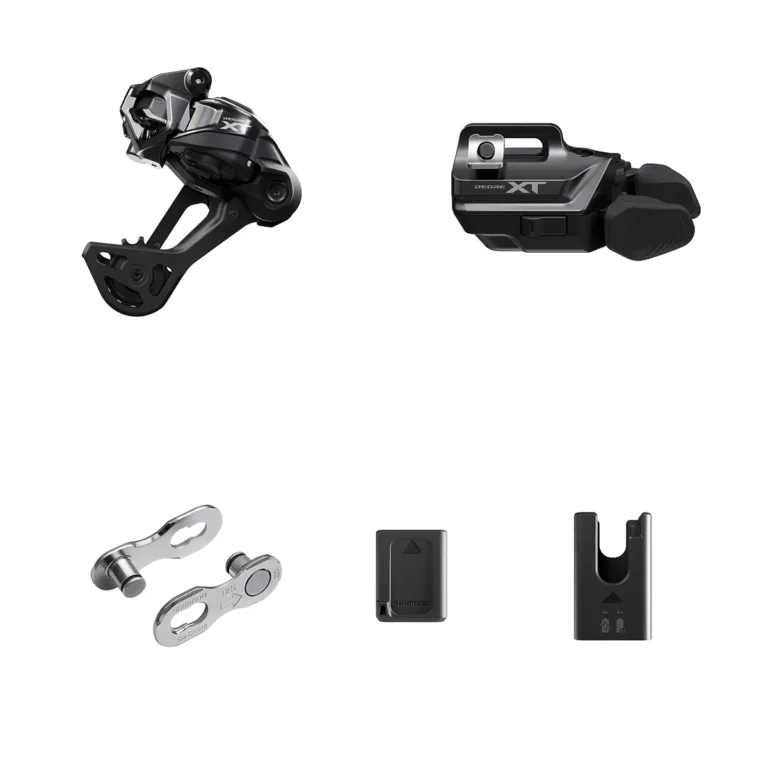 Shimano XT M8250 Di2 Upgrade Kit