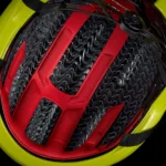 Hjälm Trek Circuit WaveCel Large Fury Red CE